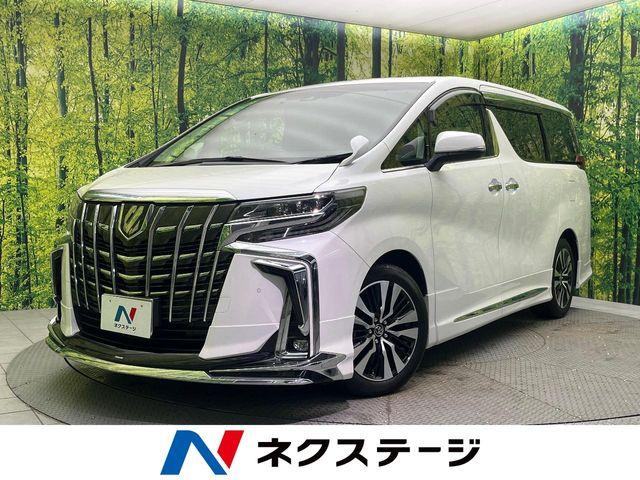 アルファード（愛媛県松山市）