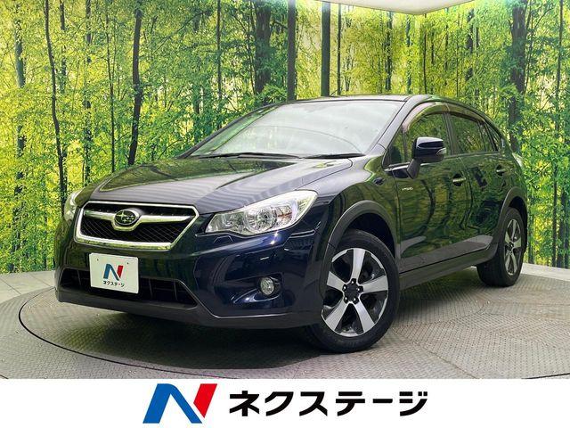 インプレッサXV