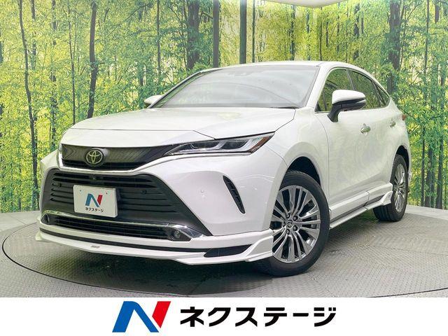 ハリアー ネクステージ 松山中央店（愛媛県松山市）｜エムジェー