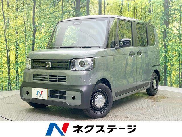 N-BOXジョイ（愛媛県松山市）