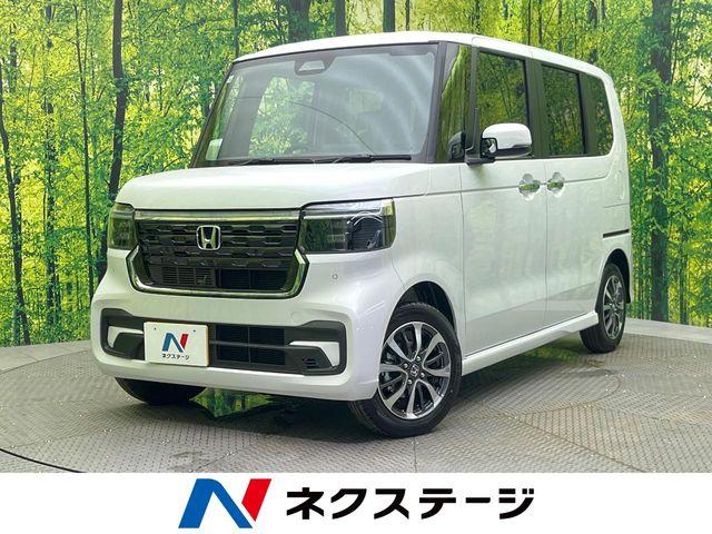 N-BOXカスタム ネクステージ 松山中央店（愛媛県松山市）｜エムジェー