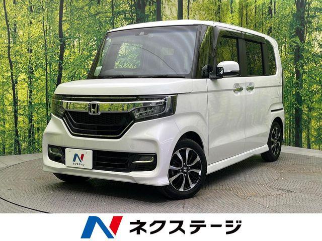 N-BOXカスタム ネクステージ 松山中央店（愛媛県松山市）｜エムジェー