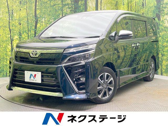 ヴォクシー（トヨタ）の中古車｜愛媛、香川、徳島、高知の中古車なら
