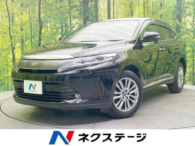 ハリアー ネクステージ 松山中央店（愛媛県松山市）｜エムジェー