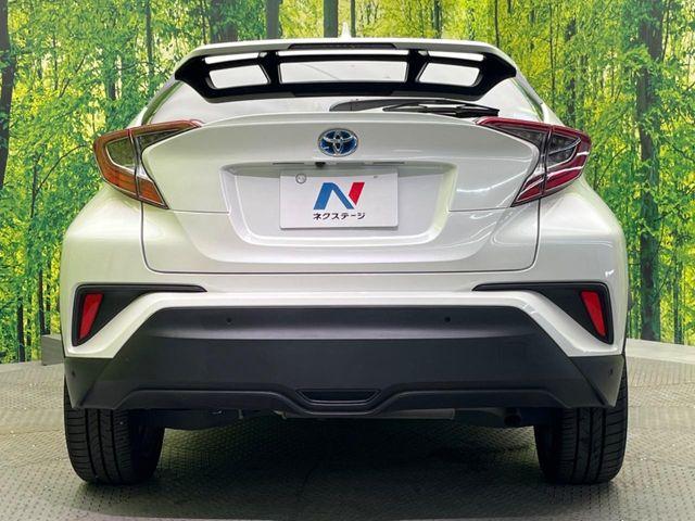 C-HR（愛媛県松山市）