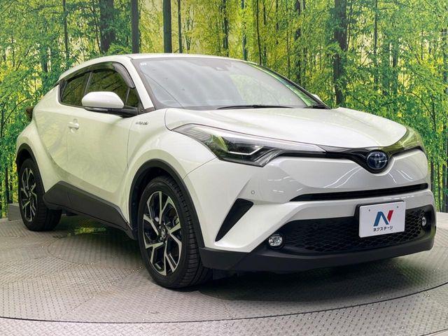 C-HR（愛媛県松山市）
