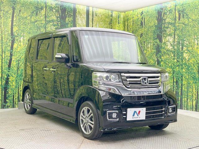 N-BOXカスタム（愛媛県松山市）画像16