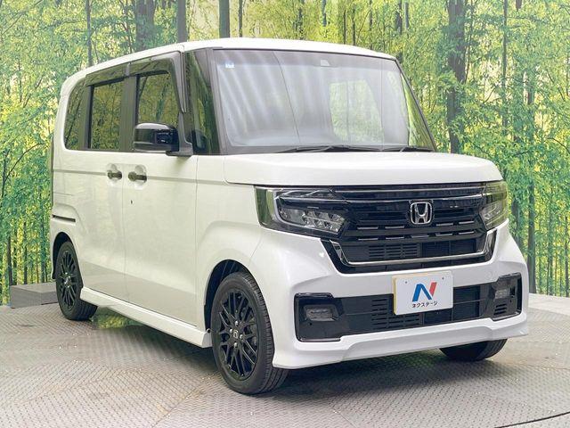 N-BOXカスタム（愛媛県松山市）画像16