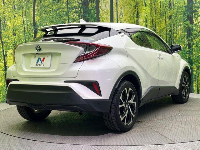 C-HR（愛媛県松山市）