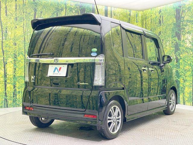 N-BOXカスタム（愛媛県松山市）画像17