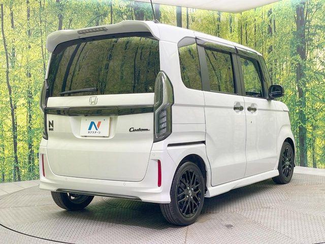 N-BOXカスタム（愛媛県松山市）画像17