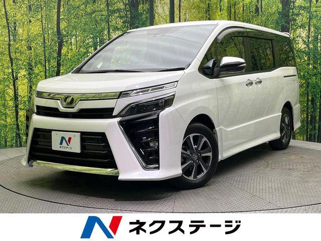 ヴォクシー（トヨタ）の中古車｜愛媛、香川、徳島、高知の中古車なら