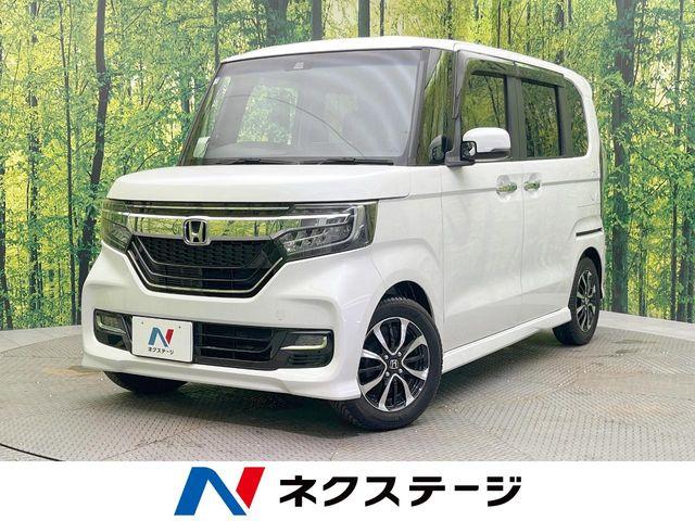 N-BOXカスタム ネクステージ 松山中央店（愛媛県松山市）｜エムジェー