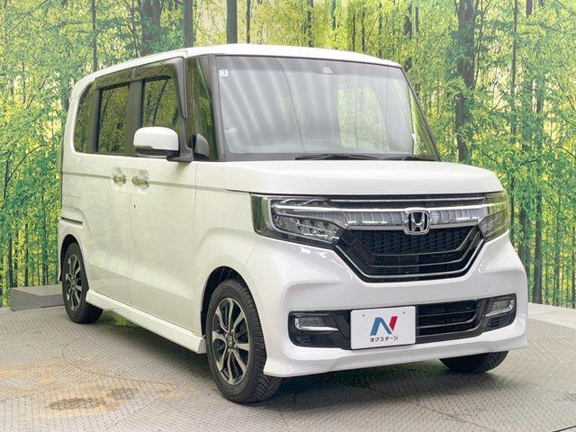N-BOXカスタム（愛媛県松山市）画像16