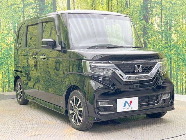 N-BOXカスタム（愛媛県松山市）画像16