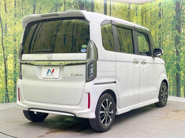 N-BOXカスタム（愛媛県松山市）画像17