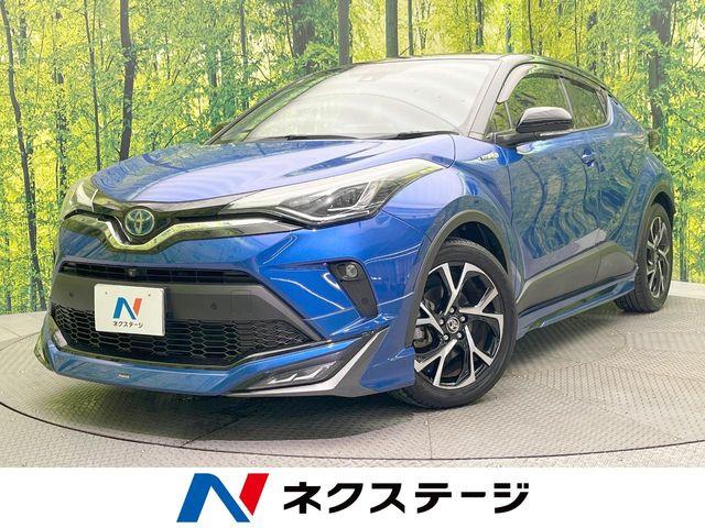 C-HR ネクステージ 松山中央店（愛媛県松山市）｜エムジェー
