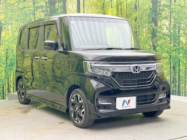 N-BOXカスタム（愛媛県松山市）画像16