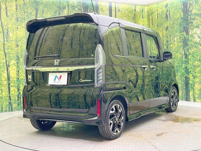 N-BOXカスタム（愛媛県松山市）画像17
