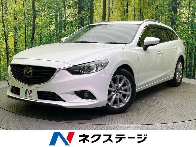 アテンザワゴン（マツダ）の中古車｜愛媛、香川、徳島、高知の