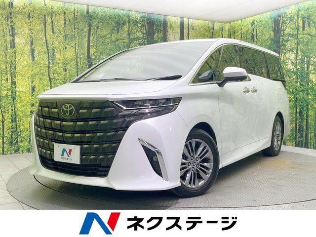 アルファード（愛媛県松山市）