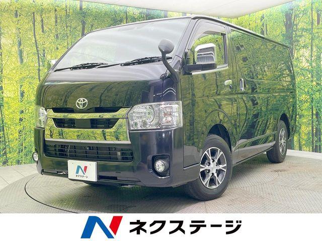 ハイエースバン（愛媛県松山市）