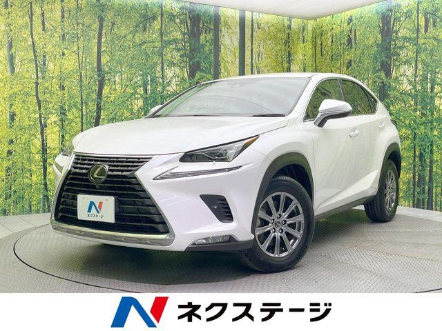 レクサスNX