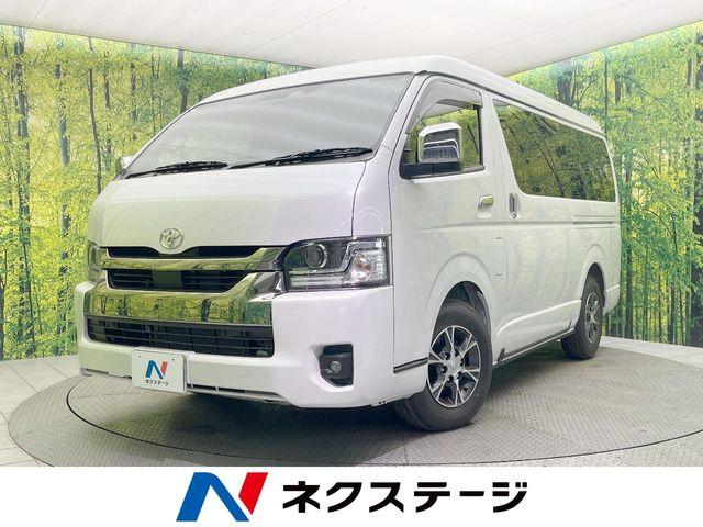 ハイエースバン ネクステージ 松山中央店（愛媛県松山市）｜エムジェー