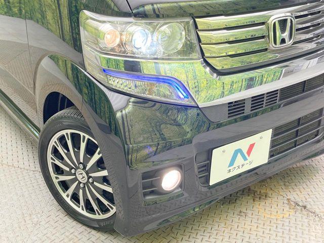 N-BOXカスタム（愛媛県松山市）