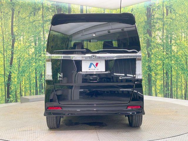 N-BOXカスタム（愛媛県松山市）