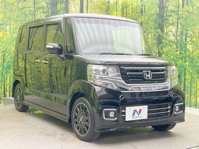 N-BOXカスタム（愛媛県松山市）画像16