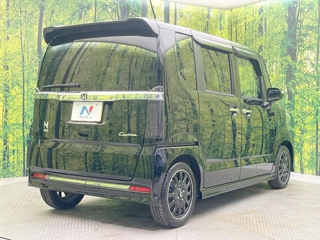 N-BOXカスタム（愛媛県松山市）画像17