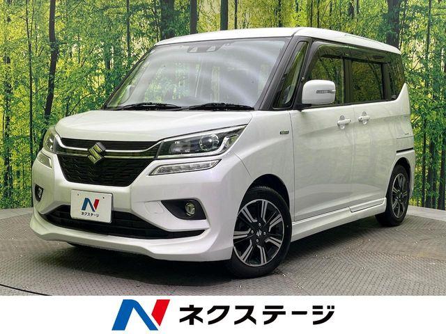 ソリオバンディット ネクステージ 松山中央店（愛媛県松山市）｜エムジェー