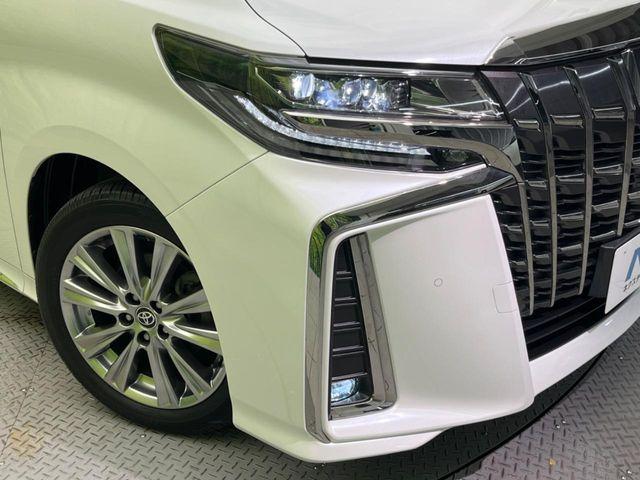 アルファード(愛媛県松山市)