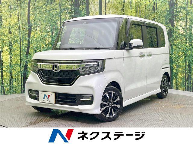 N-BOXカスタム ネクステージ 松山中央店（愛媛県松山市）｜エムジェー