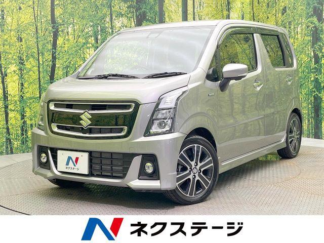 ワゴンRスティングレー（愛媛県松山市）