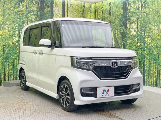 N-BOXカスタム（愛媛県松山市）画像16