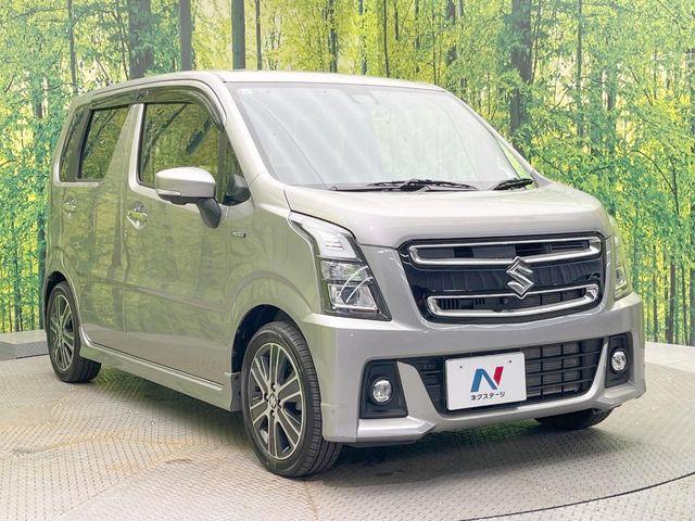 ワゴンRスティングレー（愛媛県松山市）画像16