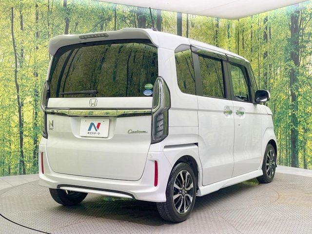 N-BOXカスタム（愛媛県松山市）画像17