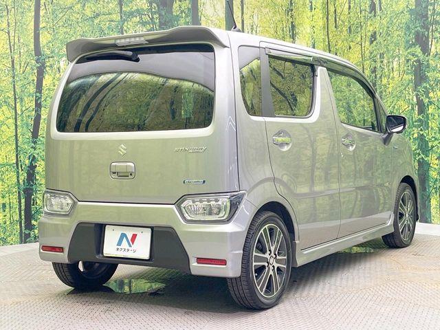 ワゴンRスティングレー（愛媛県松山市）画像17