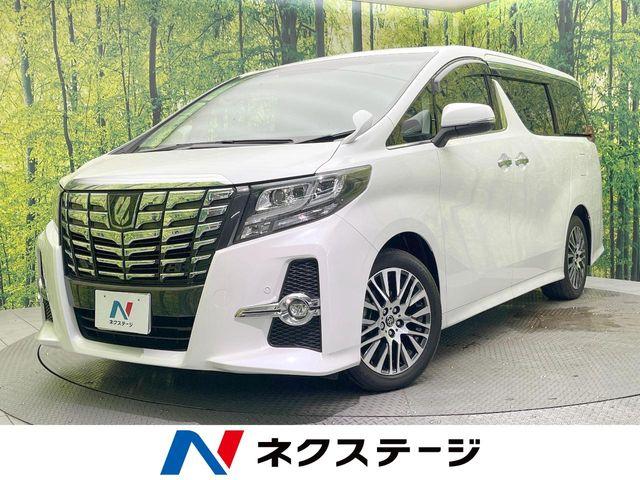 アルファード（愛媛県松山市）