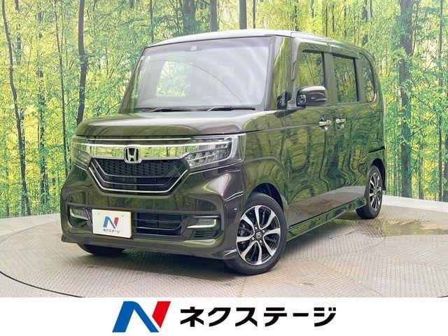 N-BOXカスタム（愛媛県松山市）
