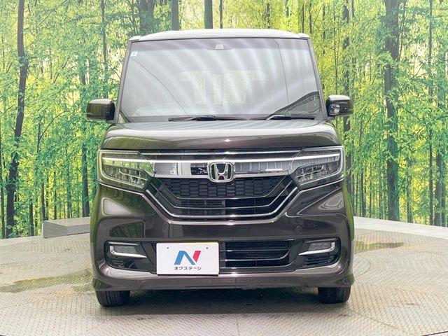 N-BOXカスタム（愛媛県松山市）