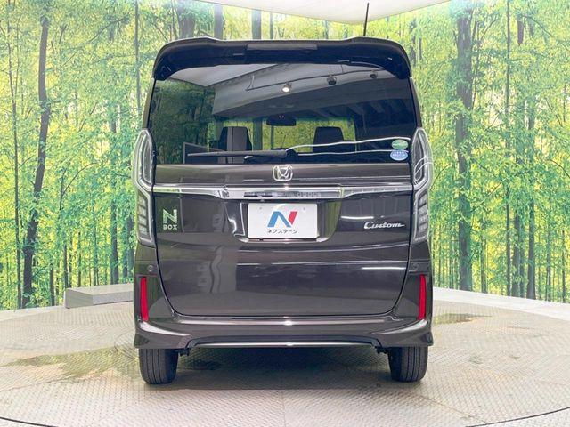 N-BOXカスタム（愛媛県松山市）