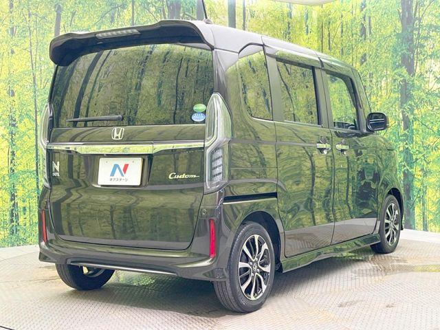 N-BOXカスタム（愛媛県松山市）