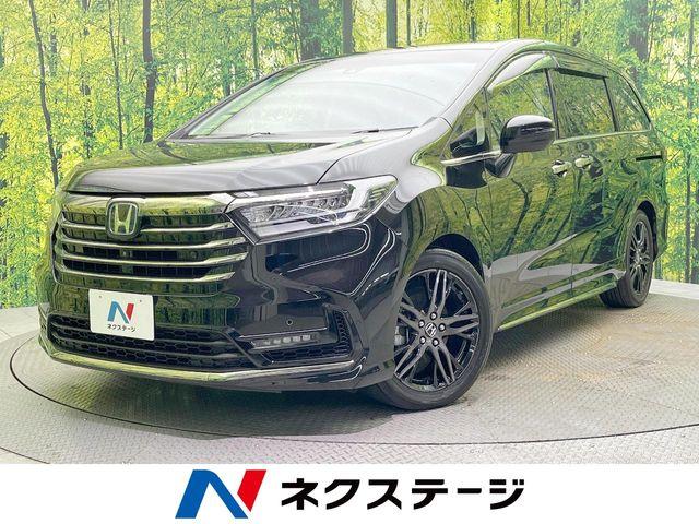 【中古】 Live！オデッセイ（上） オデッセイ（ホンダ）の中古車｜愛媛、香川、徳島、高知の中古車なら