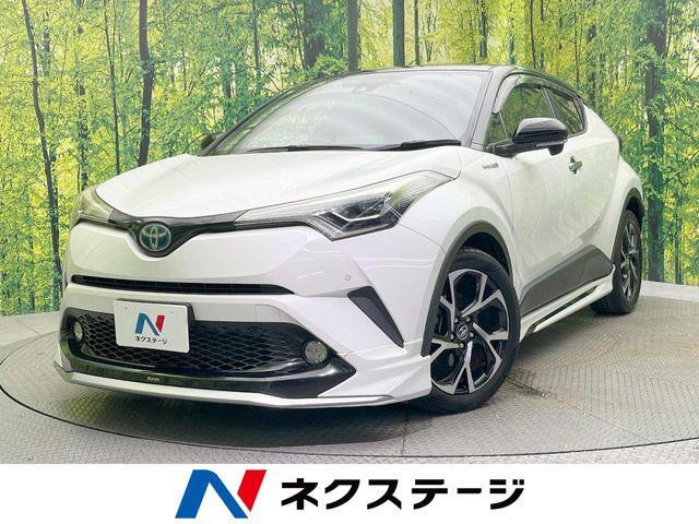 C-HR ネクステージ 松山中央店（愛媛県松山市）｜エムジェー
