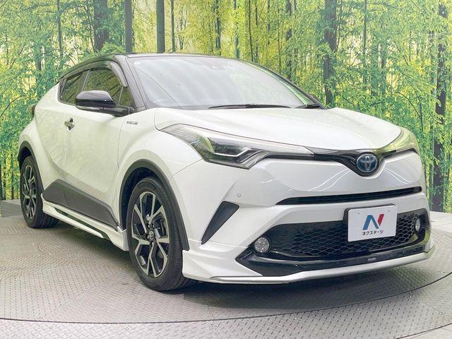 C-HR（愛媛県松山市）画像16