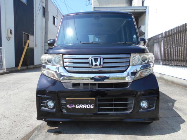 N-BOXカスタム（愛媛県松山市）画像2