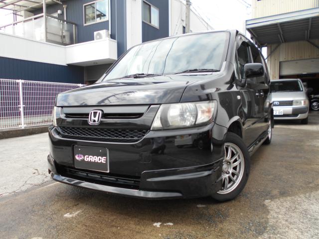 モビリオスパイク（ホンダ）の中古車｜愛媛、香川、徳島、高知の中古車